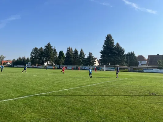 07.09.2024 SV Großgräfendorf II vs. JEG HETZ