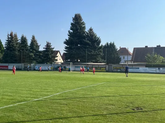 07.09.2024 SV Großgräfendorf II vs. JEG HETZ