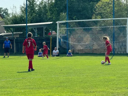 07.09.2024 SV Großgräfendorf vs. SV BW Farnstädt