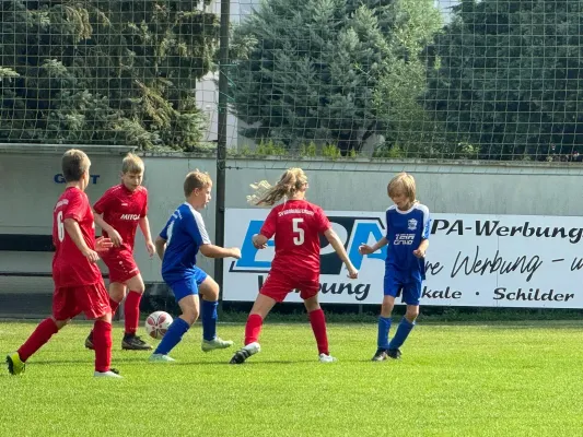 07.09.2024 SV Großgräfendorf vs. SV BW Farnstädt