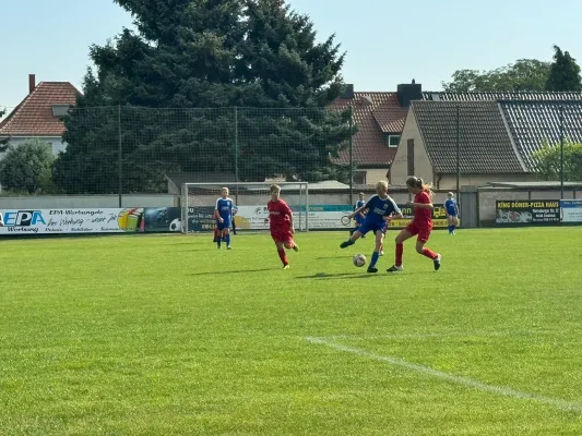 07.09.2024 SV Großgräfendorf vs. SV BW Farnstädt