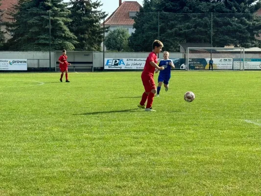 07.09.2024 SV Großgräfendorf vs. SV BW Farnstädt