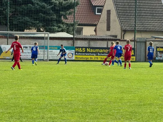 07.09.2024 SV Großgräfendorf vs. SV BW Farnstädt