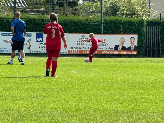 07.09.2024 SV Großgräfendorf vs. SV BW Farnstädt