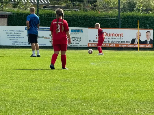 07.09.2024 SV Großgräfendorf vs. SV BW Farnstädt