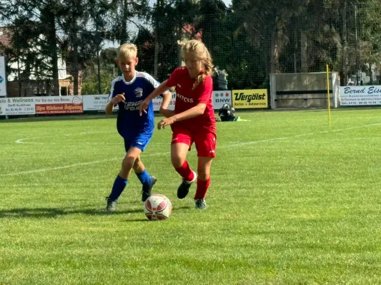 07.09.2024 SV Großgräfendorf vs. SV BW Farnstädt