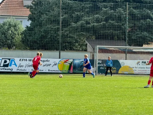 07.09.2024 SV Großgräfendorf vs. SV BW Farnstädt