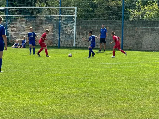 07.09.2024 SV Großgräfendorf vs. SV BW Farnstädt