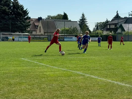 07.09.2024 SV Großgräfendorf vs. SV BW Farnstädt