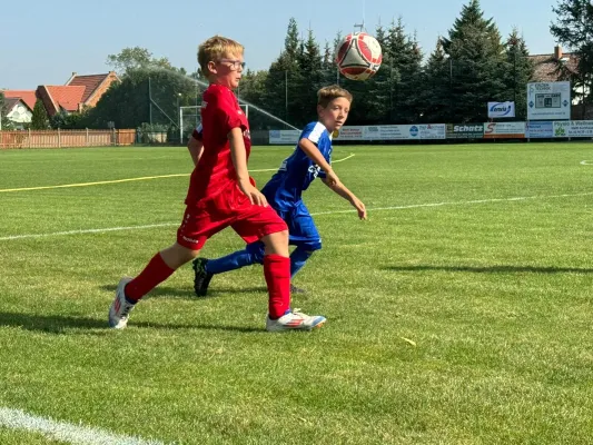 07.09.2024 SV Großgräfendorf vs. SV BW Farnstädt