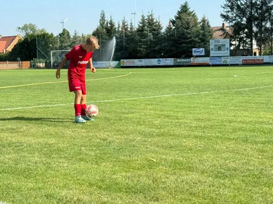 07.09.2024 SV Großgräfendorf vs. SV BW Farnstädt