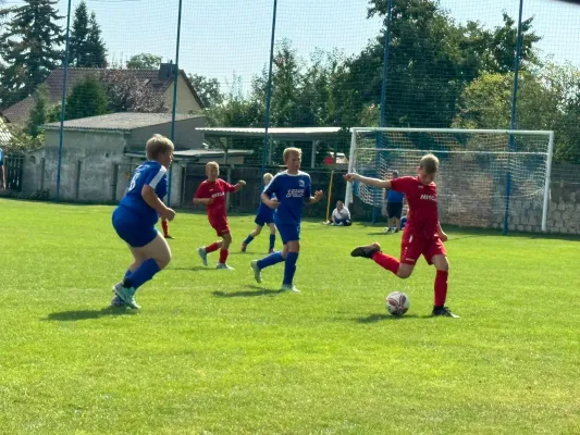 07.09.2024 SV Großgräfendorf vs. SV BW Farnstädt