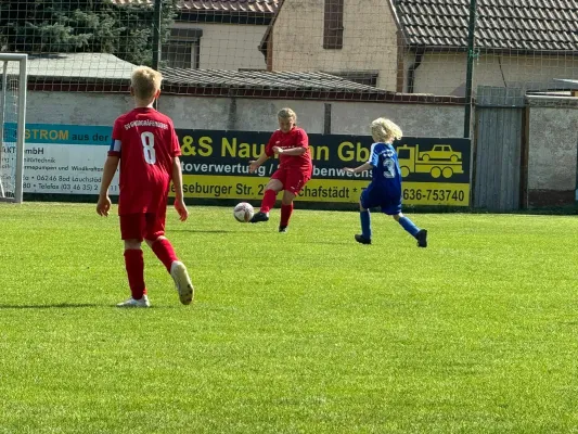 07.09.2024 SV Großgräfendorf vs. SV BW Farnstädt