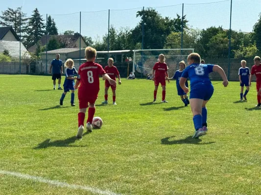 07.09.2024 SV Großgräfendorf vs. SV BW Farnstädt