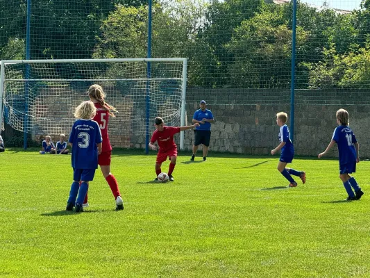 07.09.2024 SV Großgräfendorf vs. SV BW Farnstädt