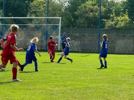 07.09.2024 SV Großgräfendorf vs. SV BW Farnstädt