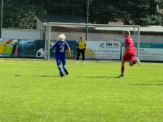 07.09.2024 SV Großgräfendorf vs. SV BW Farnstädt