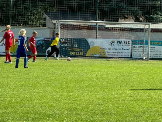 07.09.2024 SV Großgräfendorf vs. SV BW Farnstädt