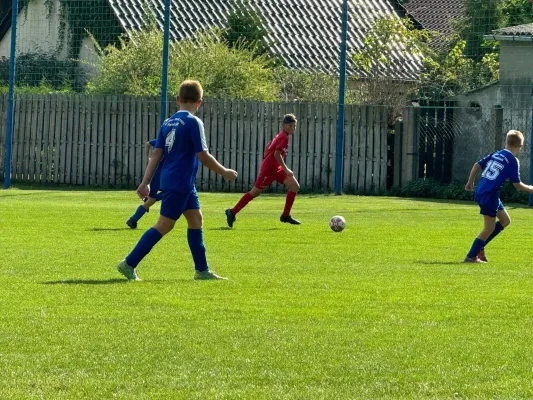 07.09.2024 SV Großgräfendorf vs. SV BW Farnstädt