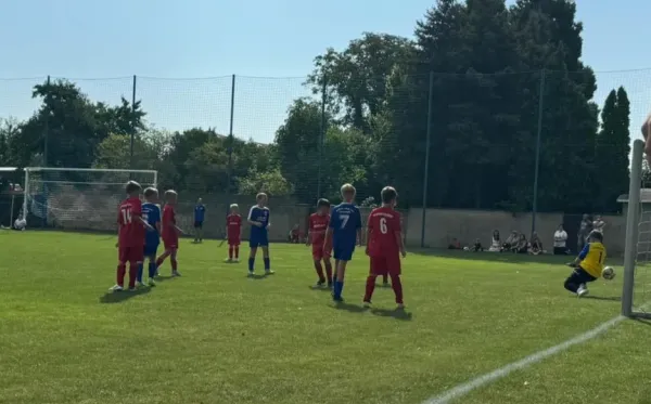 07.09.2024 SV Großgräfendorf vs. SV BW Farnstädt