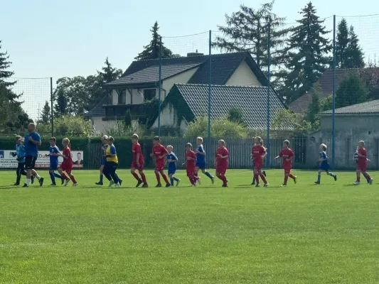 07.09.2024 SV Großgräfendorf vs. SV BW Farnstädt