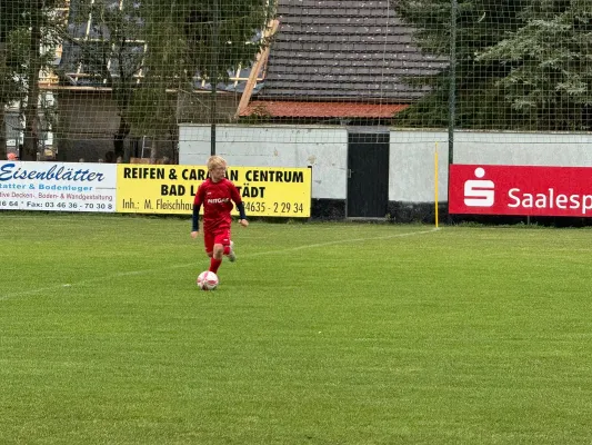 13.09.2024 SV Großgräfendorf vs. SV Großgräfendorf II