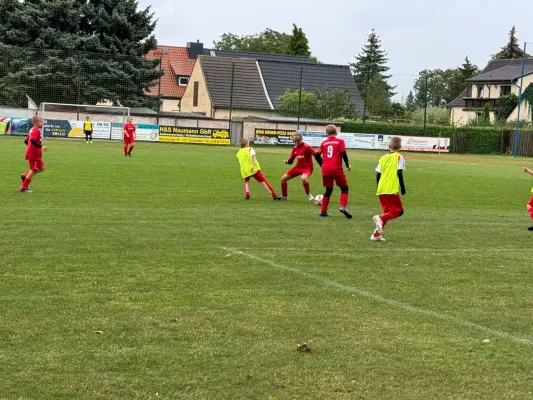 13.09.2024 SV Großgräfendorf vs. SV Großgräfendorf II