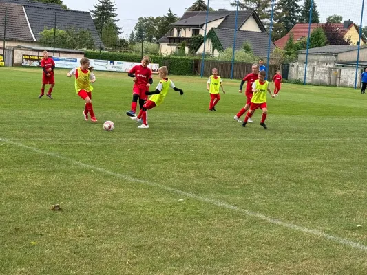 13.09.2024 SV Großgräfendorf vs. SV Großgräfendorf II