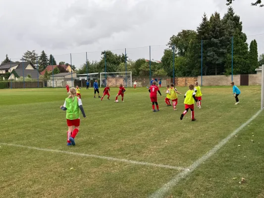 13.09.2024 SV Großgräfendorf vs. SV Großgräfendorf II