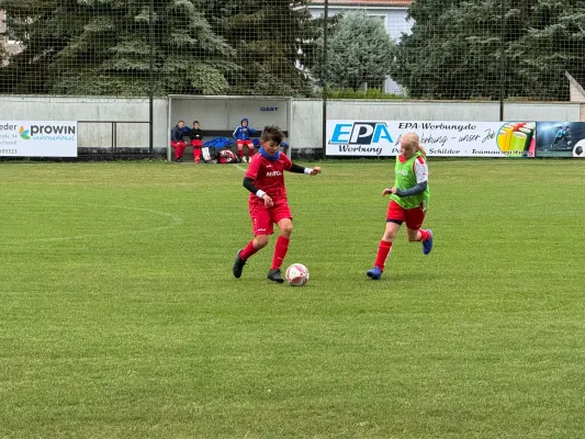 13.09.2024 SV Großgräfendorf vs. SV Großgräfendorf II