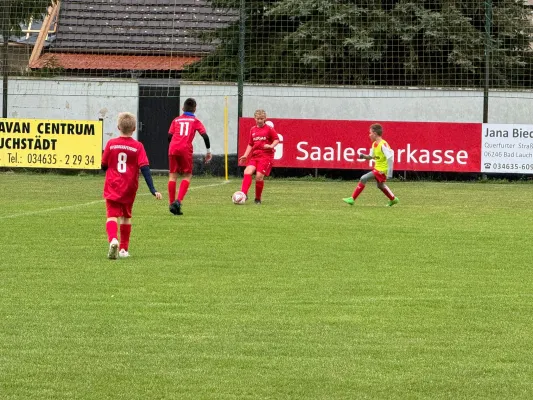 13.09.2024 SV Großgräfendorf vs. SV Großgräfendorf II