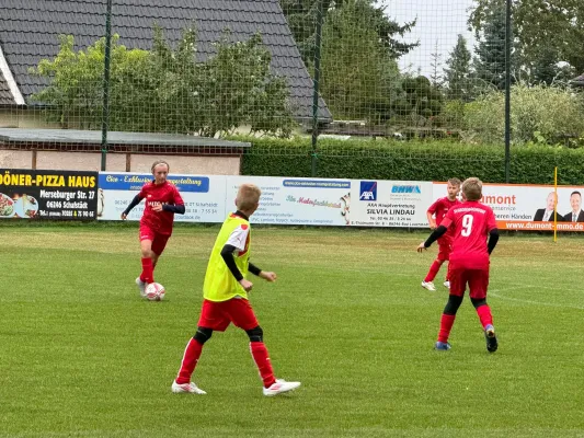 13.09.2024 SV Großgräfendorf vs. SV Großgräfendorf II