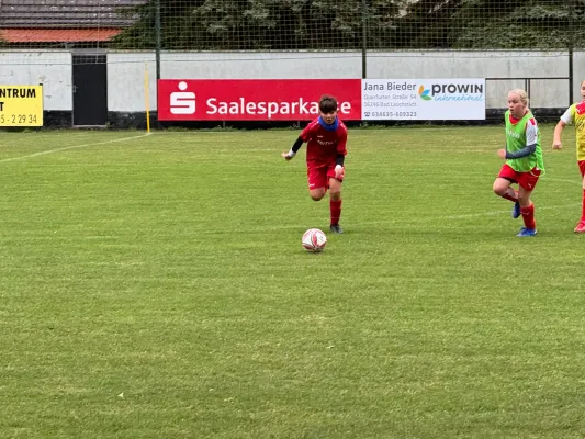 13.09.2024 SV Großgräfendorf vs. SV Großgräfendorf II