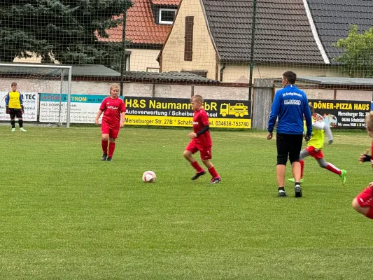 13.09.2024 SV Großgräfendorf vs. SV Großgräfendorf II