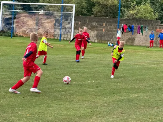 13.09.2024 SV Großgräfendorf vs. SV Großgräfendorf II