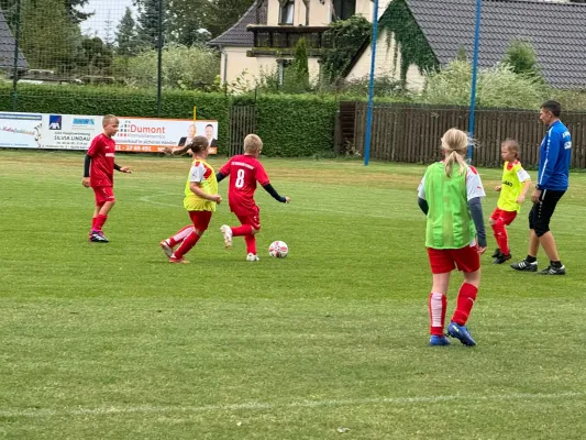 13.09.2024 SV Großgräfendorf vs. SV Großgräfendorf II