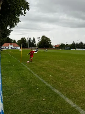 13.09.2024 SV Großgräfendorf vs. SV Großgräfendorf II