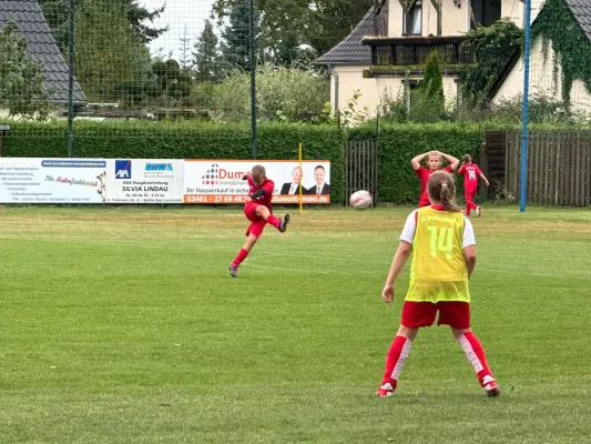 13.09.2024 SV Großgräfendorf vs. SV Großgräfendorf II