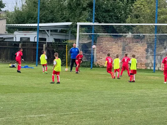 13.09.2024 SV Großgräfendorf vs. SV Großgräfendorf II