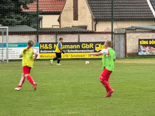 13.09.2024 SV Großgräfendorf vs. SV Großgräfendorf II