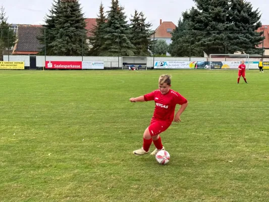 13.09.2024 SV Großgräfendorf vs. SV Großgräfendorf II