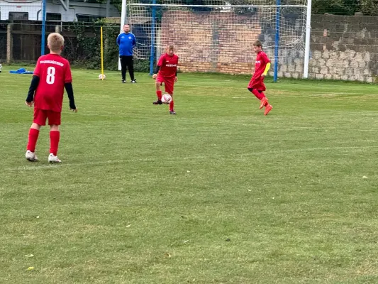 13.09.2024 SV Großgräfendorf vs. SV Großgräfendorf II