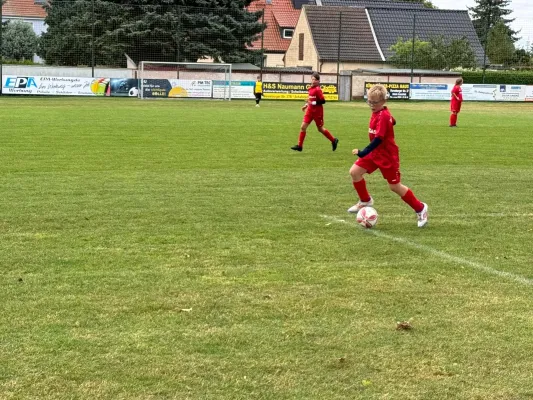 13.09.2024 SV Großgräfendorf vs. SV Großgräfendorf II