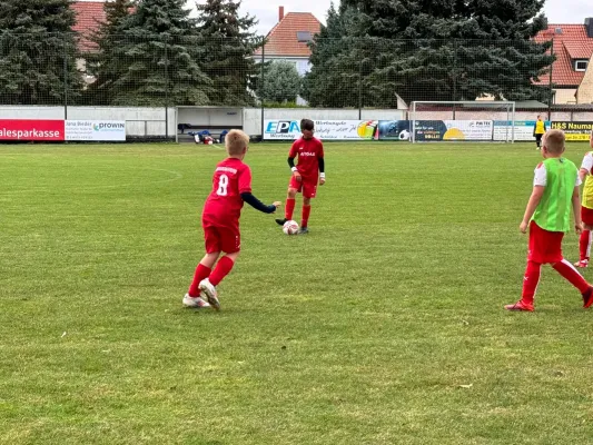 13.09.2024 SV Großgräfendorf vs. SV Großgräfendorf II