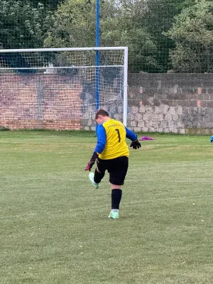 13.09.2024 SV Großgräfendorf vs. SV Großgräfendorf II