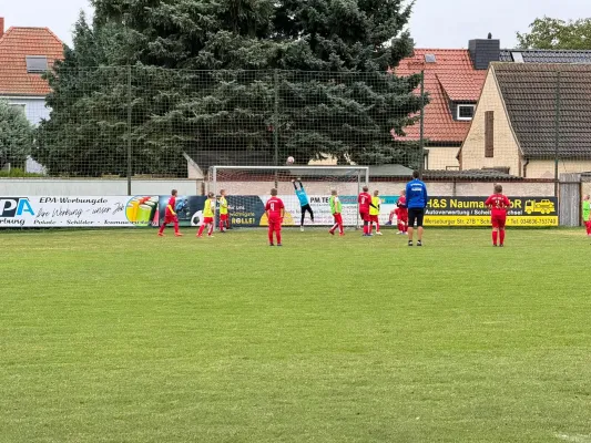 13.09.2024 SV Großgräfendorf vs. SV Großgräfendorf II