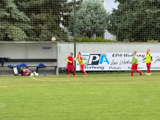 13.09.2024 SV Großgräfendorf vs. SV Großgräfendorf II