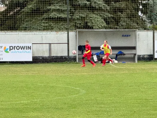 13.09.2024 SV Großgräfendorf vs. SV Großgräfendorf II