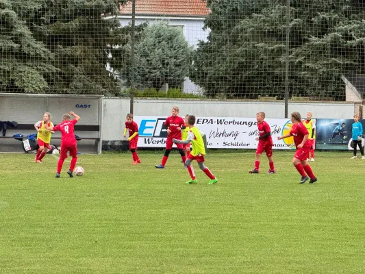 13.09.2024 SV Großgräfendorf vs. SV Großgräfendorf II