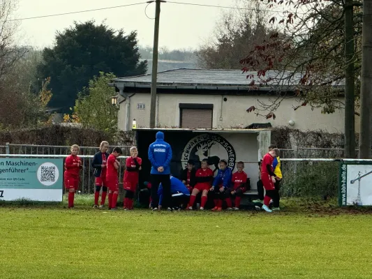 27.10.2024 JEG HETZ vs. SV Großgräfendorf